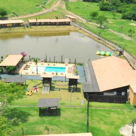 Recanto Das Aguas Guapirama Exteriér fotografie