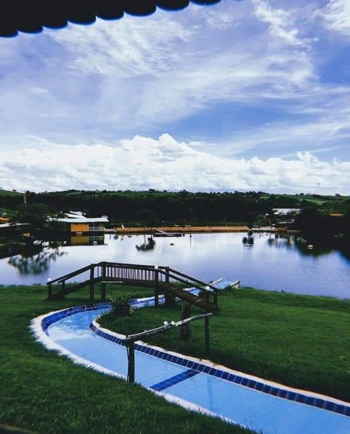 Recanto Das Aguas Guapirama Exteriér fotografie