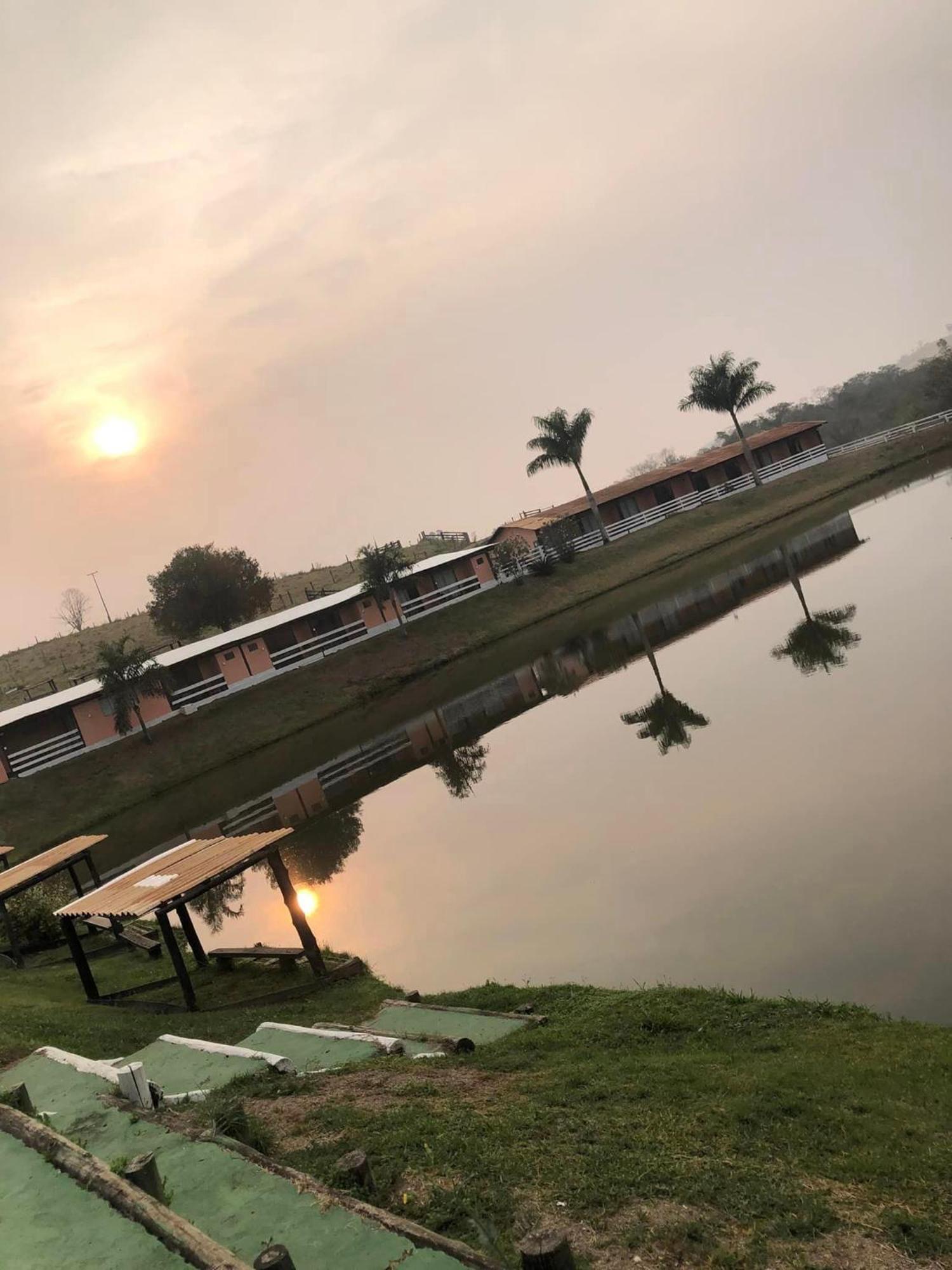 Recanto Das Aguas Guapirama Exteriér fotografie